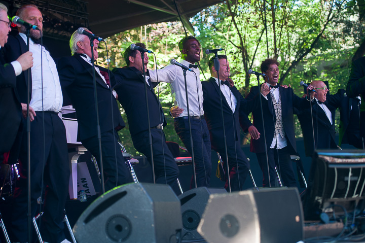 Grungblavers @ OLT Rivierenhof, picture 60, photographed by Goele Bormans - FrontView Magazine