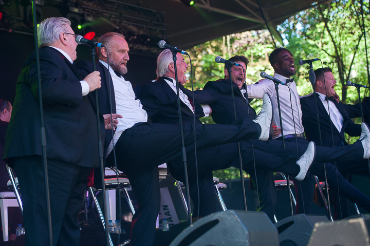 Grungblavers @ OLT Rivierenhof, picture 61, photographed by Goele Bormans - FrontView Magazine