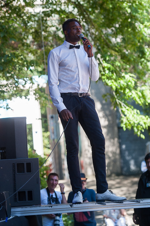 Grungblavers @ OLT Rivierenhof, picture 66, photographed by Goele Bormans - FrontView Magazine