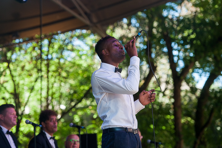 Grungblavers @ OLT Rivierenhof, picture 70, photographed by Goele Bormans - FrontView Magazine