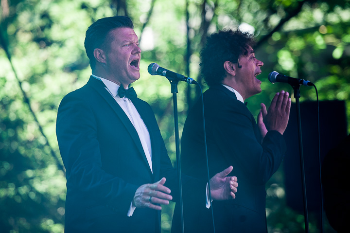 Grungblavers @ OLT Rivierenhof, picture 71, photographed by Goele Bormans - FrontView Magazine