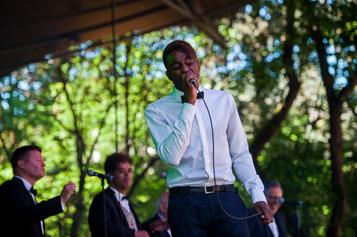 Grungblavers @ OLT Rivierenhof, picture 72, photographed by Goele Bormans - FrontView Magazine