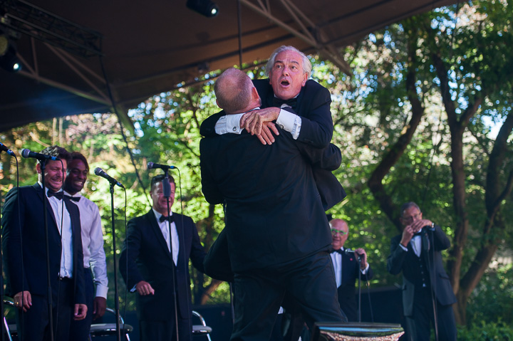 Grungblavers @ OLT Rivierenhof, picture 79, photographed by Goele Bormans - FrontView Magazine