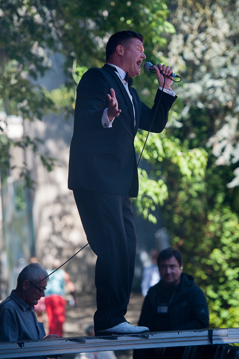 Grungblavers @ OLT Rivierenhof, picture 88, photographed by Goele Bormans - FrontView Magazine