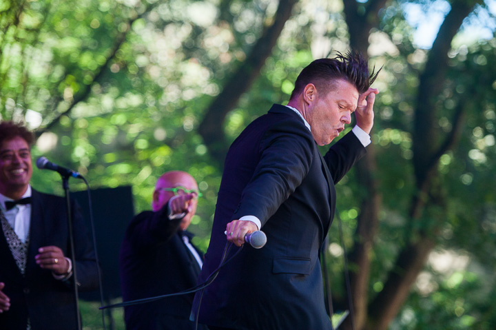 Grungblavers @ OLT Rivierenhof, picture 90, photographed by Goele Bormans - FrontView Magazine