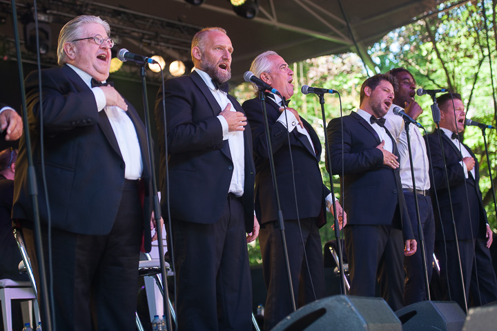 Grungblavers @ OLT Rivierenhof, picture 92, photographed by Goele Bormans - FrontView Magazine