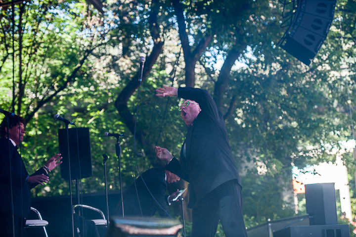 Grungblavers @ OLT Rivierenhof, picture 93, photographed by Goele Bormans - FrontView Magazine