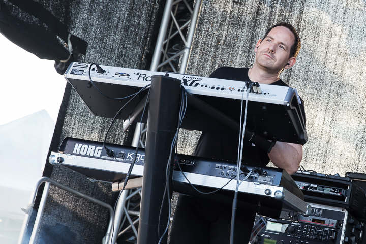 Aeverium @ Summer Breeze 2016, picture 2, photographed by Dorien Goetschalckx - FrontView Magazine
