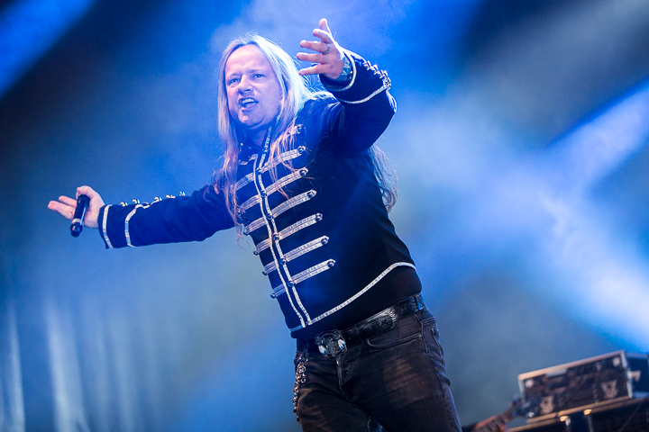 Almanac @ Summer Breeze 2016, picture 2, photographed by Dorien Goetschalckx - FrontView Magazine