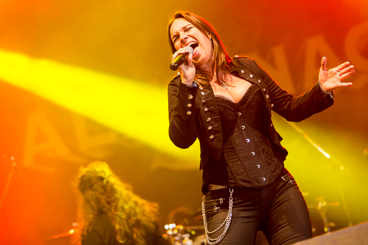 Almanac @ Summer Breeze 2016, picture 5, photographed by Dorien Goetschalckx - FrontView Magazine
