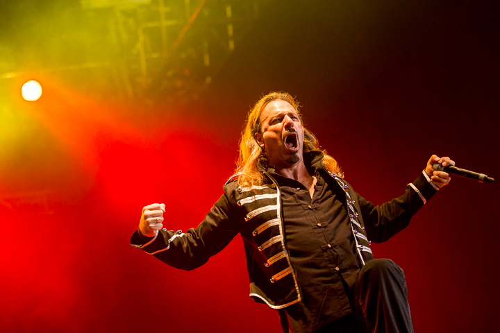 Almanac @ Summer Breeze 2016, picture 8, photographed by Dorien Goetschalckx - FrontView Magazine