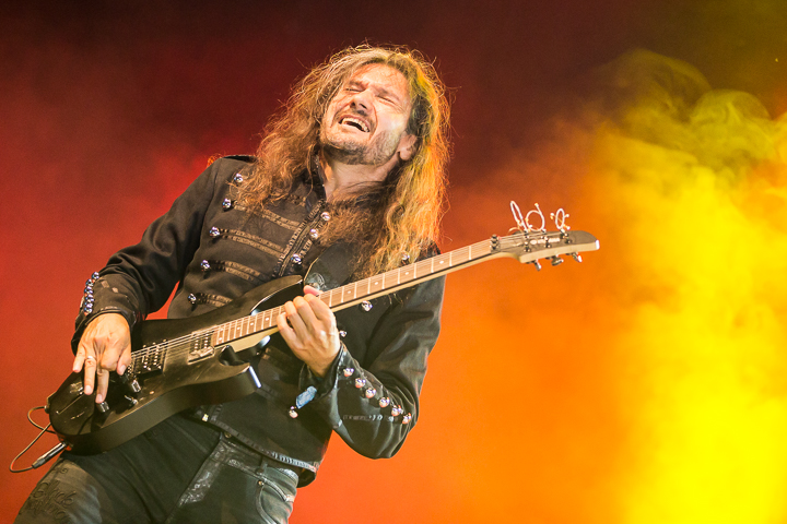 Almanac @ Summer Breeze 2016, picture 9, photographed by Dorien Goetschalckx - FrontView Magazine