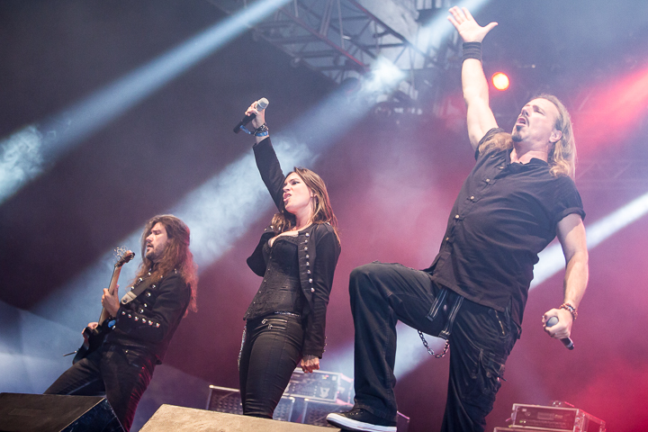Almanac @ Summer Breeze 2016, picture 11, photographed by Dorien Goetschalckx - FrontView Magazine
