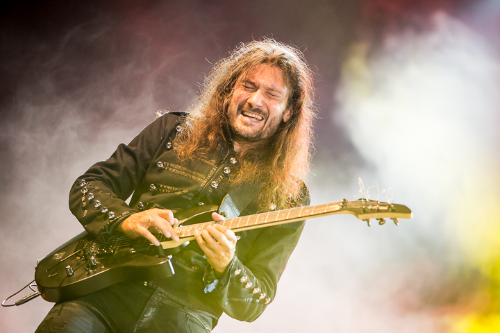 Almanac @ Summer Breeze 2016, picture 13, photographed by Dorien Goetschalckx - FrontView Magazine