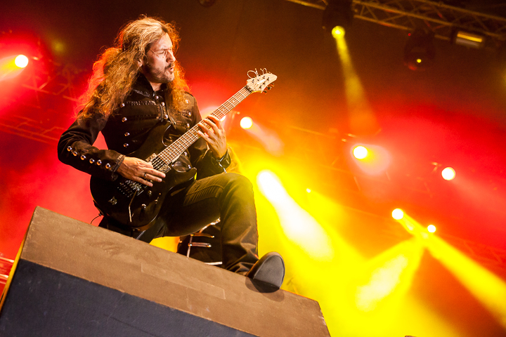 Almanac @ Summer Breeze 2016, picture 17, photographed by Dorien Goetschalckx - FrontView Magazine