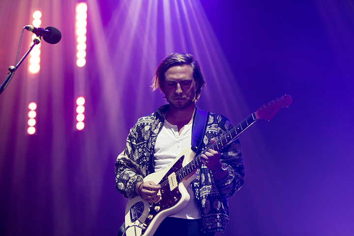 Bazart @ Pukkelpop 2016, picture 1, photographed by Frank Lambrechts - FrontView Magazine