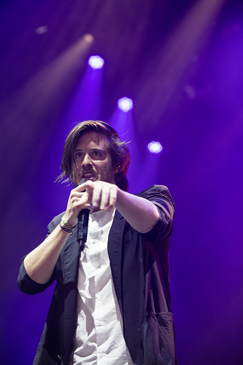 Bazart @ Pukkelpop 2016, picture 2, photographed by Frank Lambrechts - FrontView Magazine