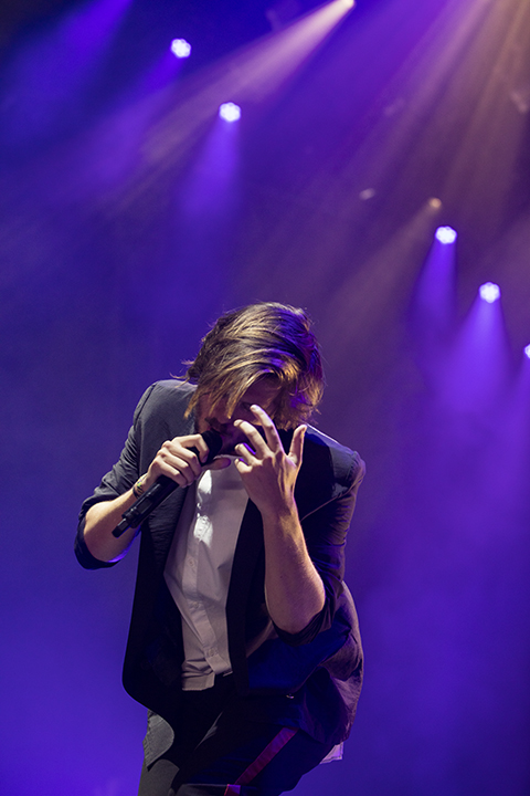 Bazart @ Pukkelpop 2016, picture 3, photographed by Frank Lambrechts - FrontView Magazine
