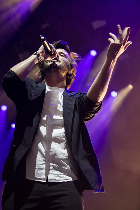 Bazart @ Pukkelpop 2016, picture 4, photographed by Frank Lambrechts - FrontView Magazine