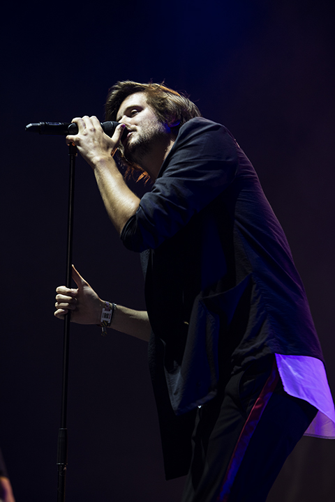 Bazart @ Pukkelpop 2016, picture 5, photographed by Frank Lambrechts - FrontView Magazine