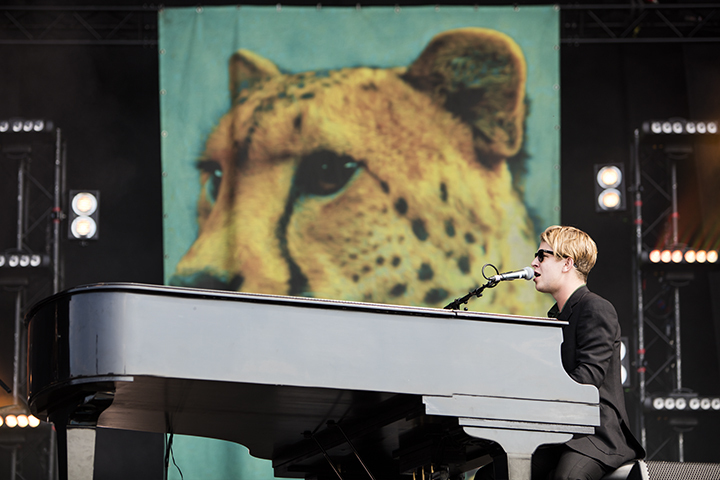 Tom Odell @ Pukkelpop 2016, foto 2, foto's door Frank Lambrechts - FrontView Magazine