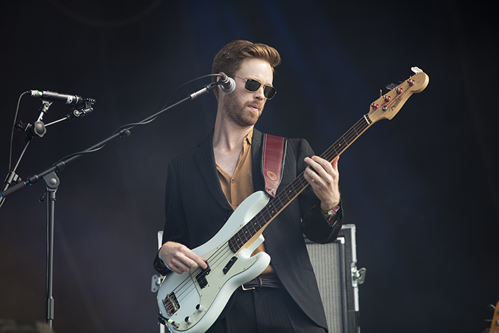 Tom Odell @ Pukkelpop 2016, foto 6, foto's door Frank Lambrechts - FrontView Magazine
