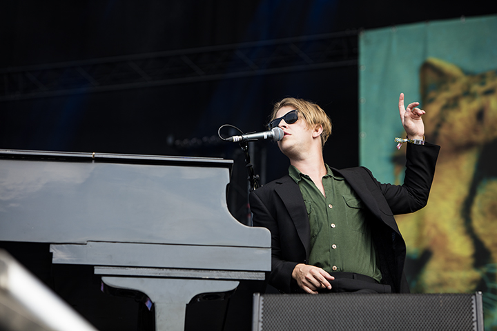 Tom Odell @ Pukkelpop 2016, foto 7, foto's door Frank Lambrechts - FrontView Magazine
