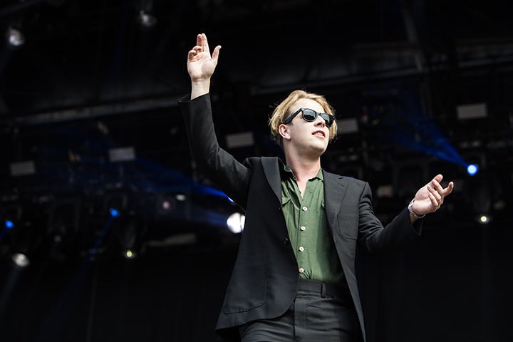 Tom Odell @ Pukkelpop 2016, foto 8, foto's door Frank Lambrechts - FrontView Magazine