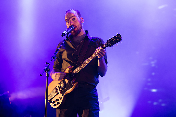 De Staat @ Pukkelpop 2016, foto 1, foto's door Frank Lambrechts - FrontView Magazine