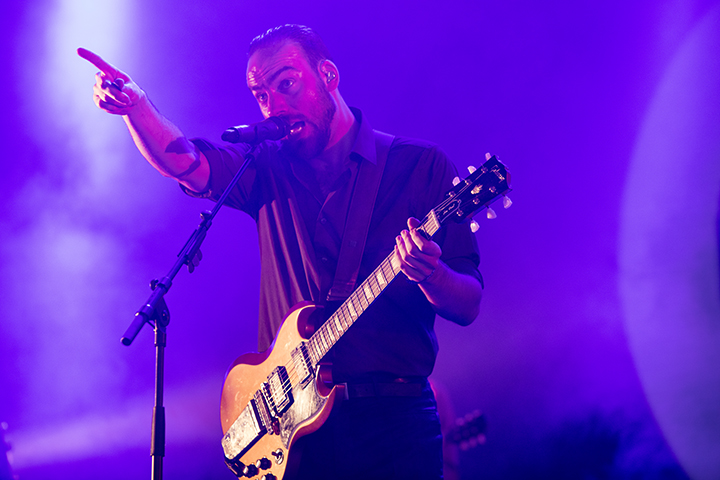 De Staat @ Pukkelpop 2016, foto 2, foto's door Frank Lambrechts - FrontView Magazine