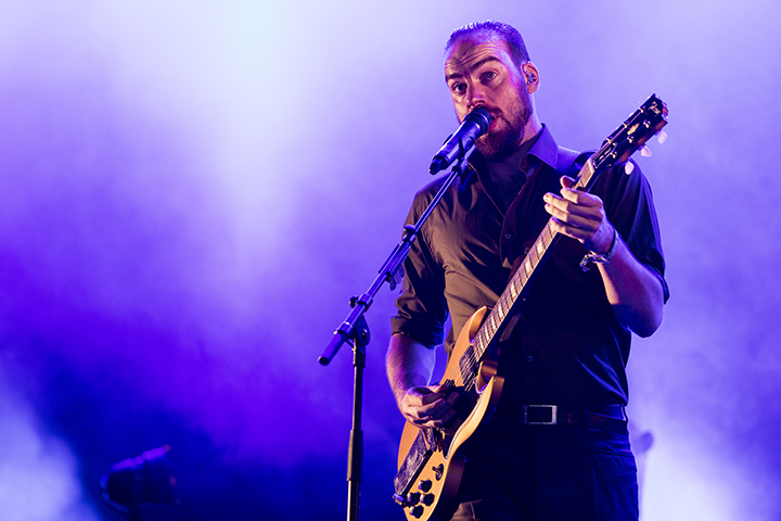 De Staat @ Pukkelpop 2016, foto 3, foto's door Frank Lambrechts - FrontView Magazine