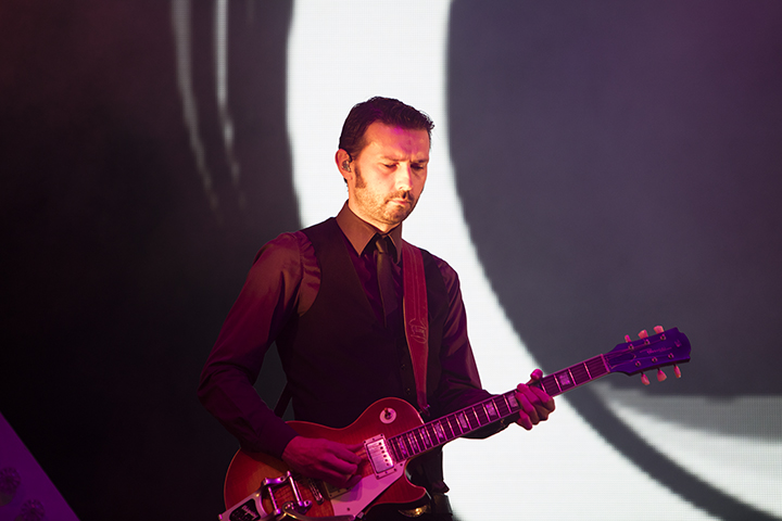 De Staat @ Pukkelpop 2016, foto 4, foto's door Frank Lambrechts - FrontView Magazine