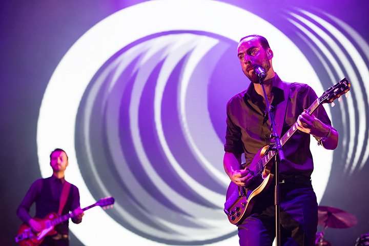 De Staat @ Pukkelpop 2016, foto 6, foto's door Frank Lambrechts - FrontView Magazine