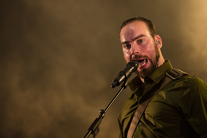 De Staat @ Pukkelpop 2016, foto 7, foto's door Frank Lambrechts - FrontView Magazine