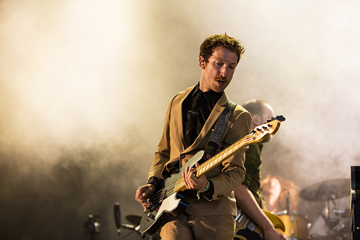 De Staat @ Pukkelpop 2016, foto 8, foto's door Frank Lambrechts - FrontView Magazine