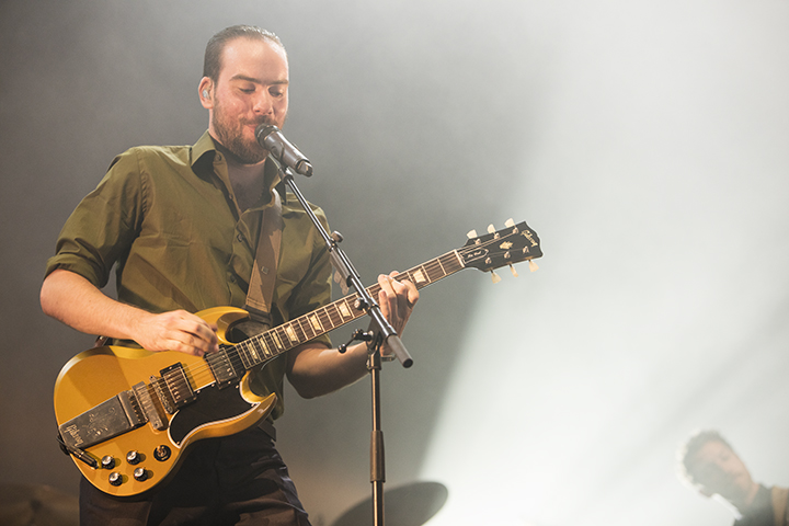 De Staat @ Pukkelpop 2016, foto 9, foto's door Frank Lambrechts - FrontView Magazine