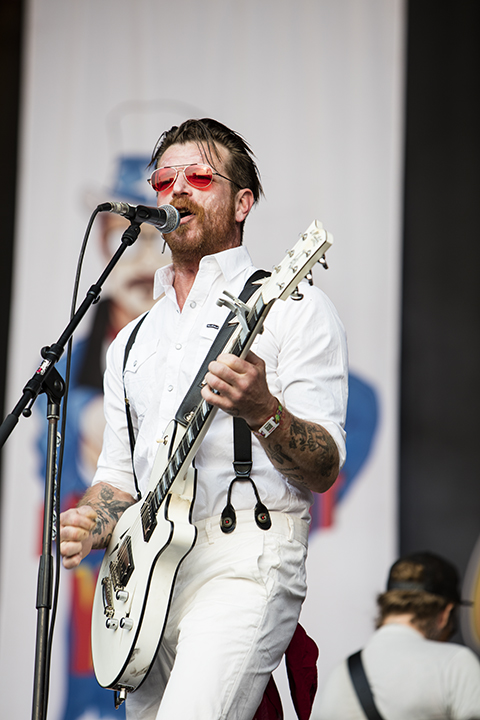 Eagles of Death Metal @ Pukkelpop 2016, foto 2, foto's door Frank Lambrechts - FrontView Magazine
