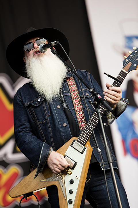 Eagles of Death Metal @ Pukkelpop 2016, foto 4, foto's door Frank Lambrechts - FrontView Magazine
