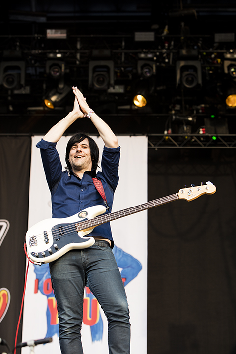 Eagles of Death Metal @ Pukkelpop 2016, foto 5, foto's door Frank Lambrechts - FrontView Magazine