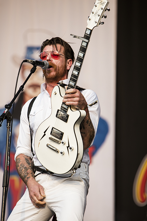 Eagles of Death Metal @ Pukkelpop 2016, foto 6, foto's door Frank Lambrechts - FrontView Magazine