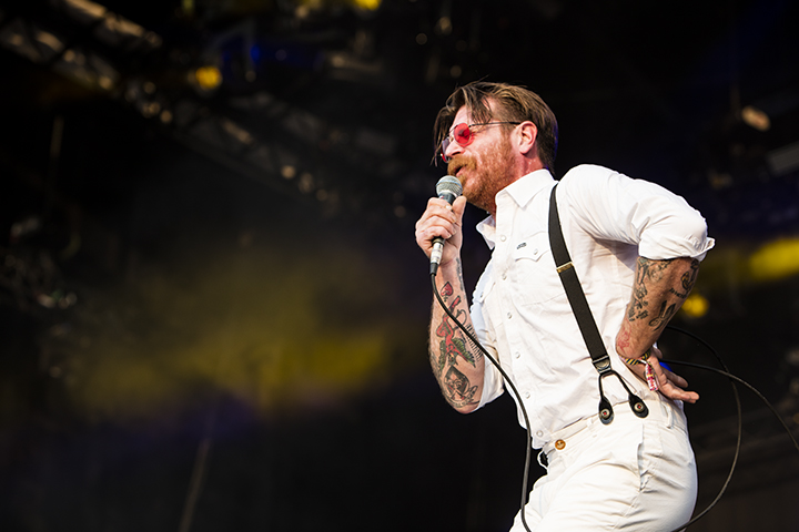 Eagles of Death Metal @ Pukkelpop 2016, foto 8, foto's door Frank Lambrechts - FrontView Magazine