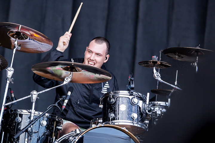 Emmure @ Summer Breeze 2016, picture 8, photographed by Dorien Goetschalckx - FrontView Magazine