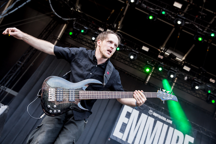 Emmure @ Summer Breeze 2016, picture 10, photographed by Dorien Goetschalckx - FrontView Magazine