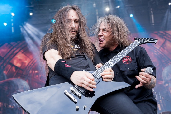 Exodus @ Summer Breeze 2016, foto 9, foto's door Dorien Goetschalckx - FrontView Magazine