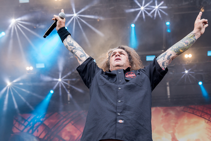 Exodus @ Summer Breeze 2016, foto 10, foto's door Dorien Goetschalckx - FrontView Magazine