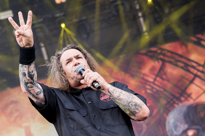 Exodus @ Summer Breeze 2016, foto 12, foto's door Dorien Goetschalckx - FrontView Magazine