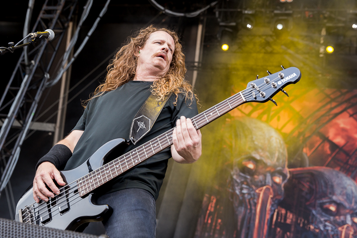 Exodus @ Summer Breeze 2016, foto 14, foto's door Dorien Goetschalckx - FrontView Magazine