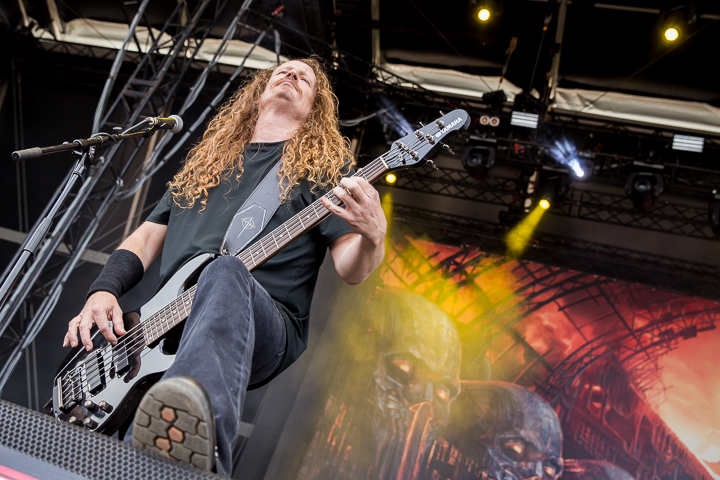 Exodus @ Summer Breeze 2016, foto 17, foto's door Dorien Goetschalckx - FrontView Magazine