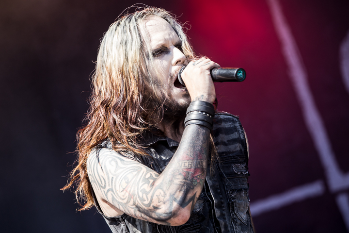 Lord Of The Lost @ Summer Breeze 2016, foto 3, foto's door Dorien Goetschalckx - FrontView Magazine
