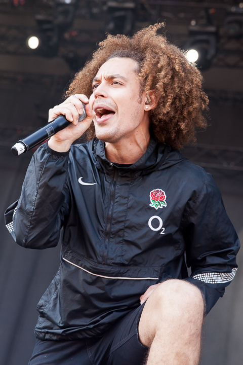 Monuments @ Summer Breeze 2016, picture 1, photographed by Dorien Goetschalckx - FrontView Magazine